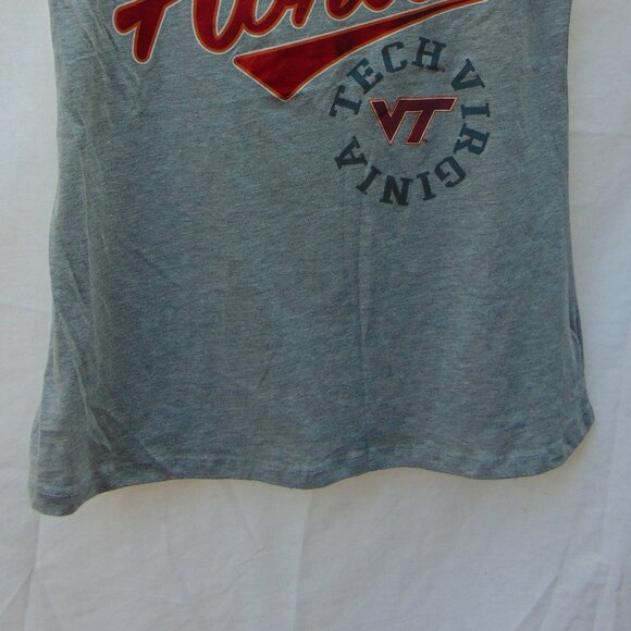 womens VT hokies tank top - Picture 2 of 2